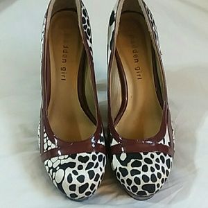 Madden  Girl heels